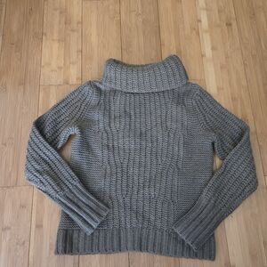 Banana Republic Alpaca Blend XS